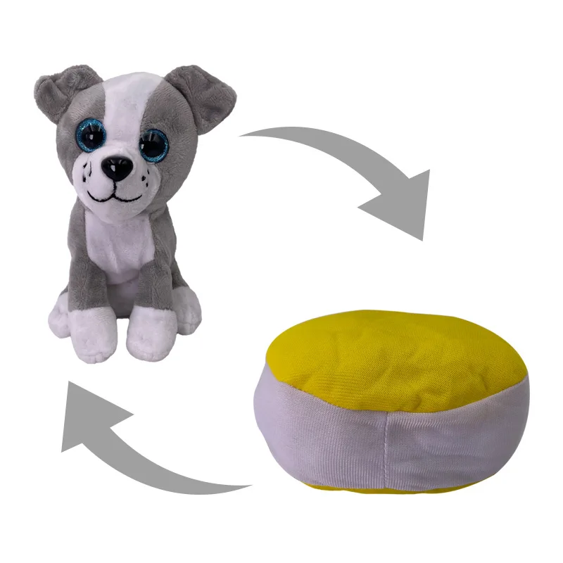 犬のぬいぐるみ Amazon.co.jp: ZHONGXIN MADE シミュレーションチワワ犬