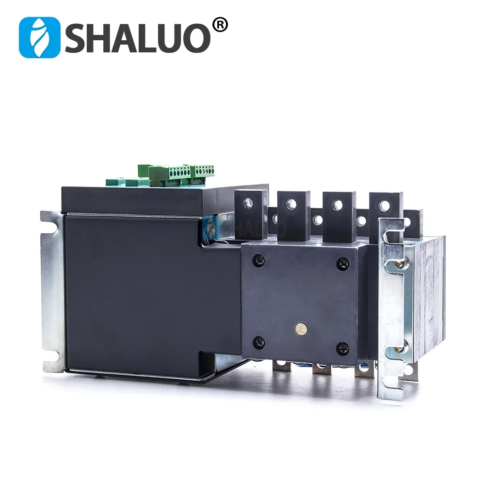 4p Dual Power Automatic Transfer Switch Ats | Auto Generator