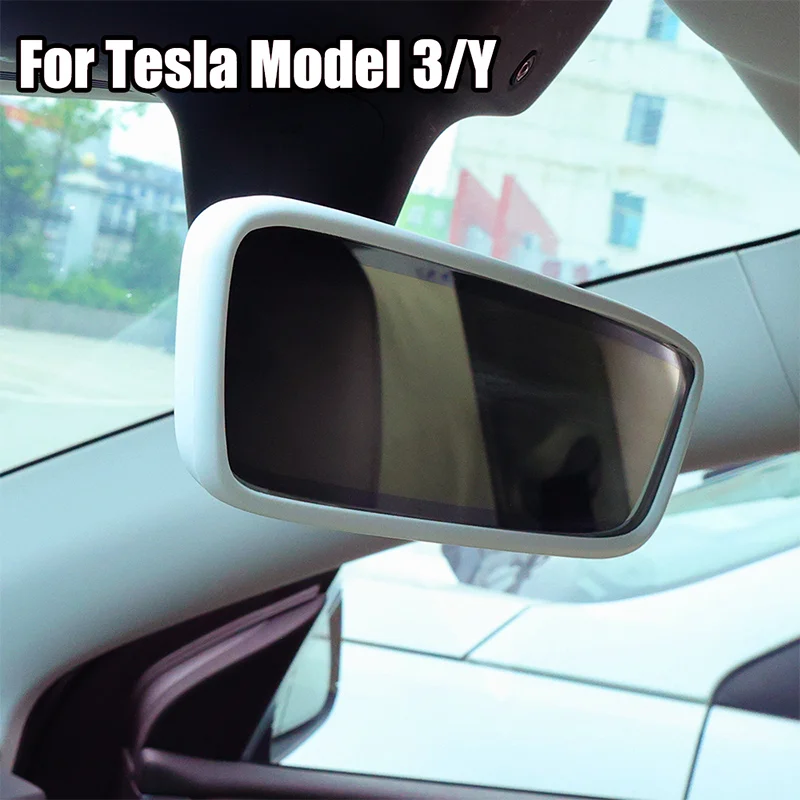 テスラモデルY(2020-2023年)対応 カーボンミラーカバーキャップ2PCS テスラモデルY(2020-2023年)対応 カーボンミラーカバーキャップ2PCS