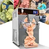 Hard Ice Cream Maker Machine Table Type ZY-28-2 Commercial 2200W Production Equipment Milk Tea Shop Automatic 48L/H Restaurant 3