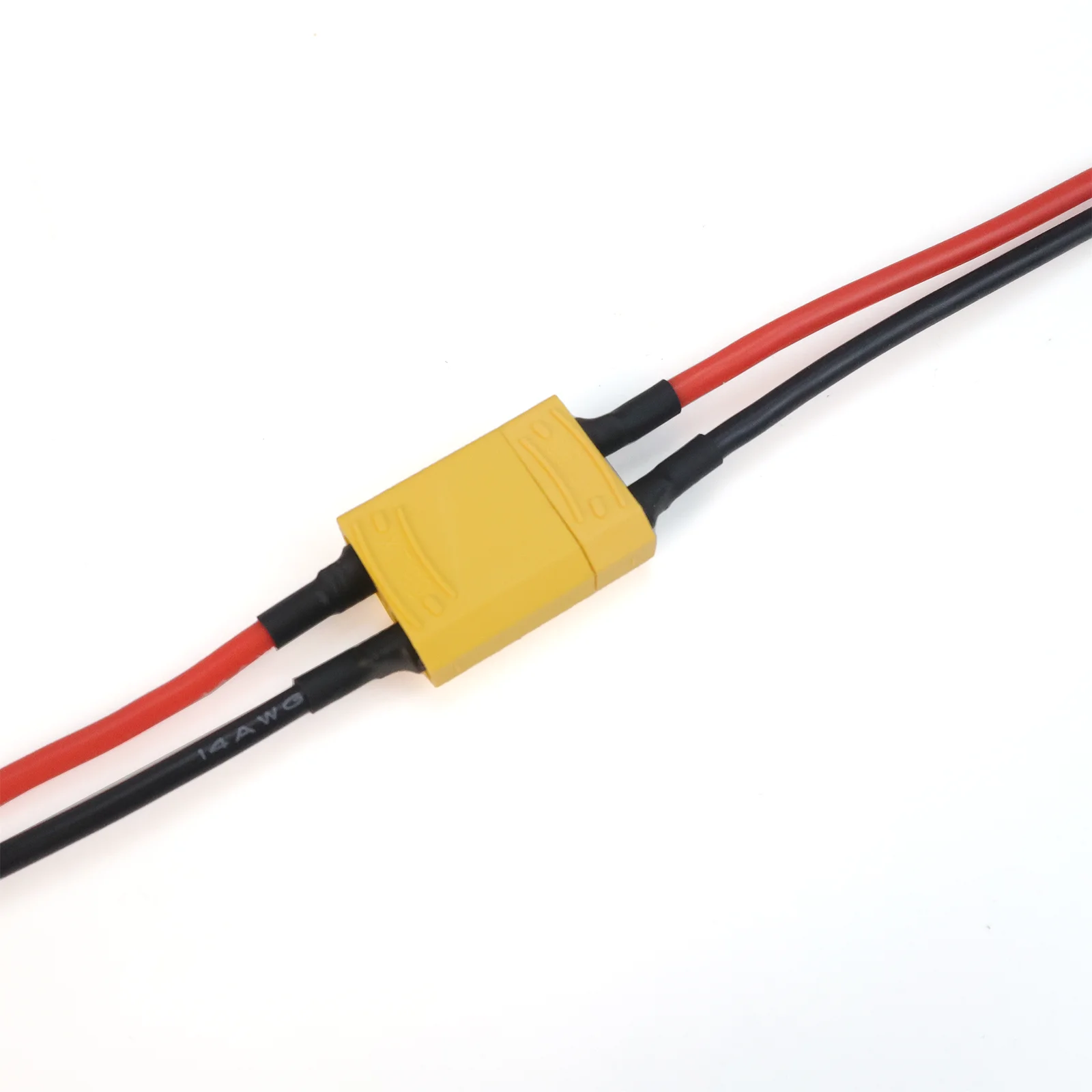 XT90 남성 여성 커넥터 플러그 실리콘 와이어 10AWG 주석 도금 구리 10cm 쌍 RC 리포 배터리 드론 FPV 자동차 보트 충전기 DIY용