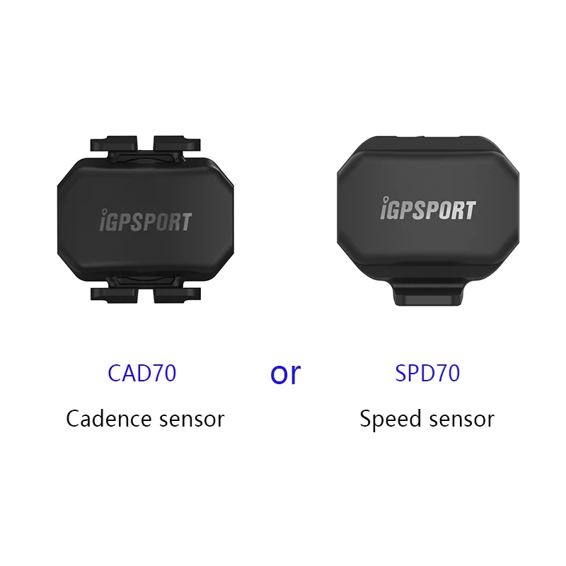 Cycling Cadence & Speed Sensor
