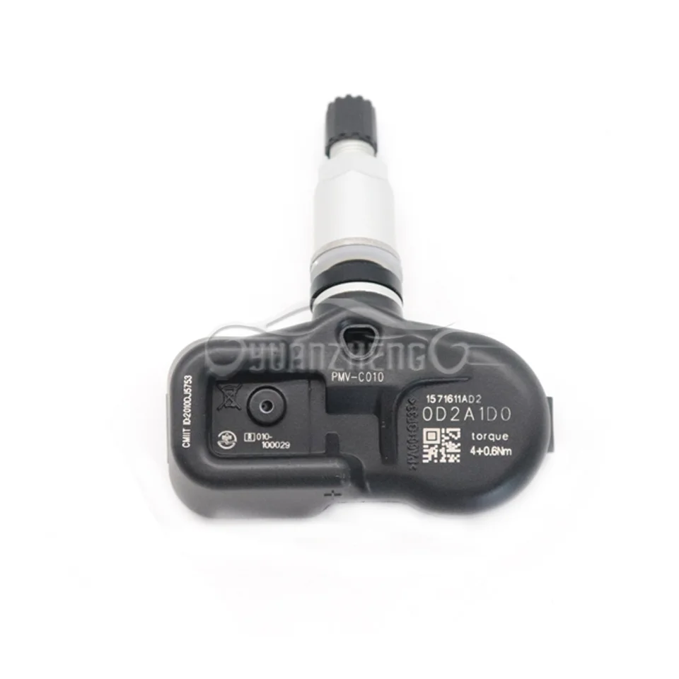 レクサス用空気圧 センサー TPMS 4個 PMV-C010⁄42607-06020 42607
