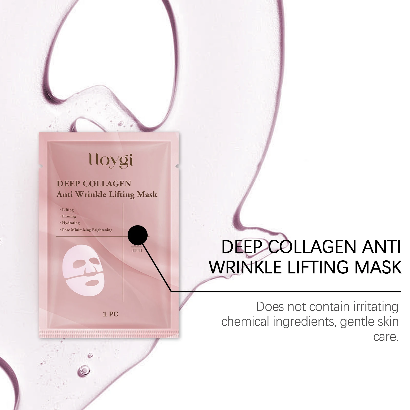Brightened Skin Result