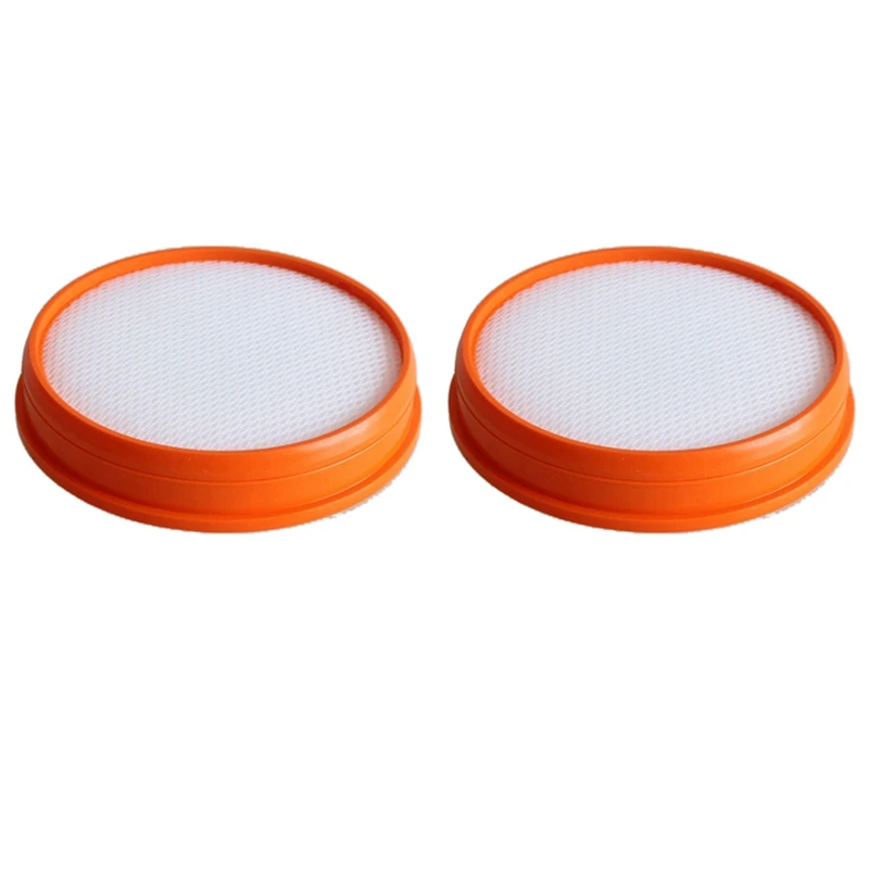 2X Front Filter HEPA Filters Cotton Filters Fit For Hoover UH72400