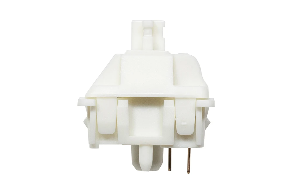 Gateron Smoothie Switch Linear Milkshake Switch mx Stem para Gaming Teclado Mecânico Pré-lubrificante 40g Etapas Primavera Pom Completo - Imagem 3