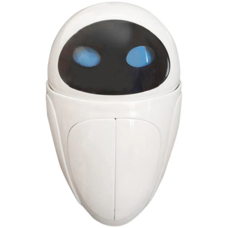 Disney Pixar Wall-E Transforming EVE Robot Deluxe Action