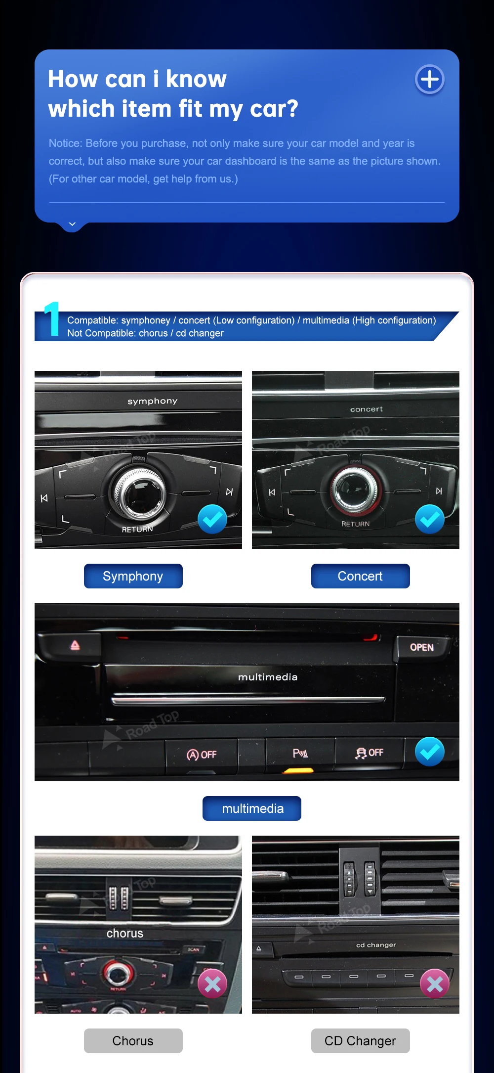 12.3 Road Top 8.9 Inch Touch Display Multimedia Player Andriod Auto Link For Audi A4 S4 B8 2009-2012 GPS Carplay Screen Car Play