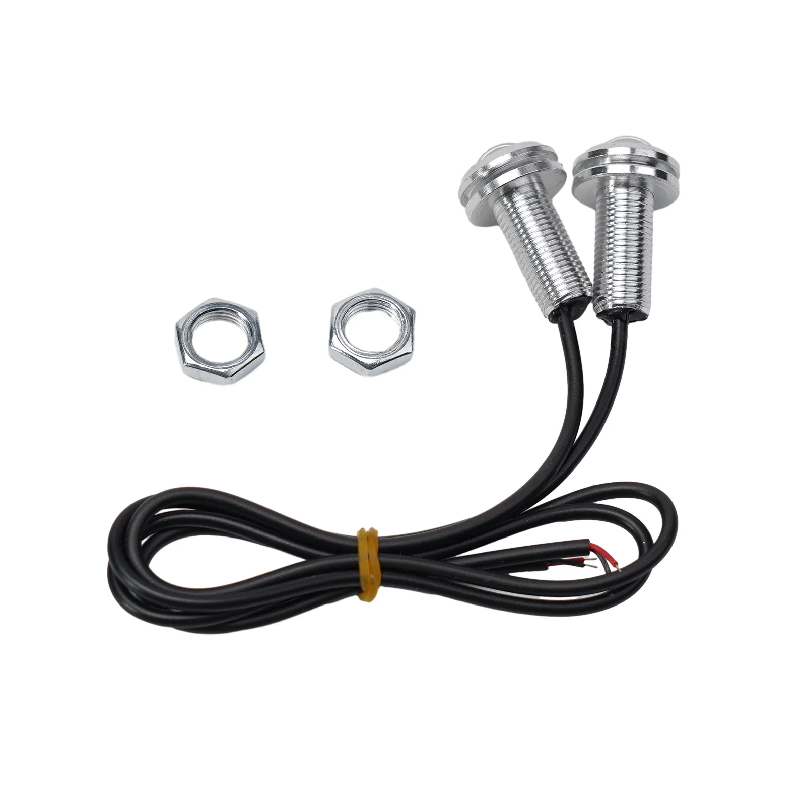 

LED Boat Light 12V DC 3w Dustproof High Brightness Boats And Trailers For All Cars And Trucks Replacement 4pcs