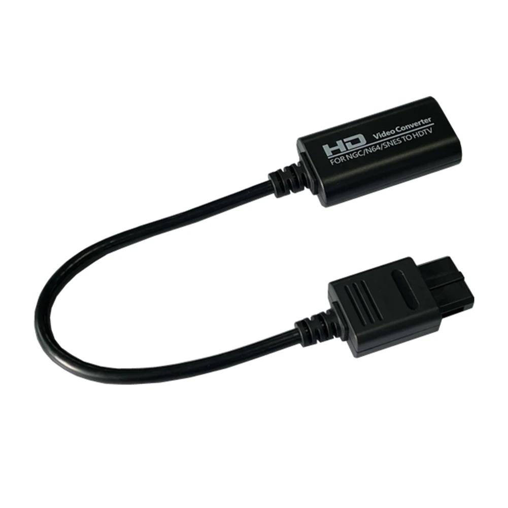 N64/SNES/NGC 1080P HD   ̺  HDMI  ̺ TV   ܼ HDTV ׼ ÷  ÷