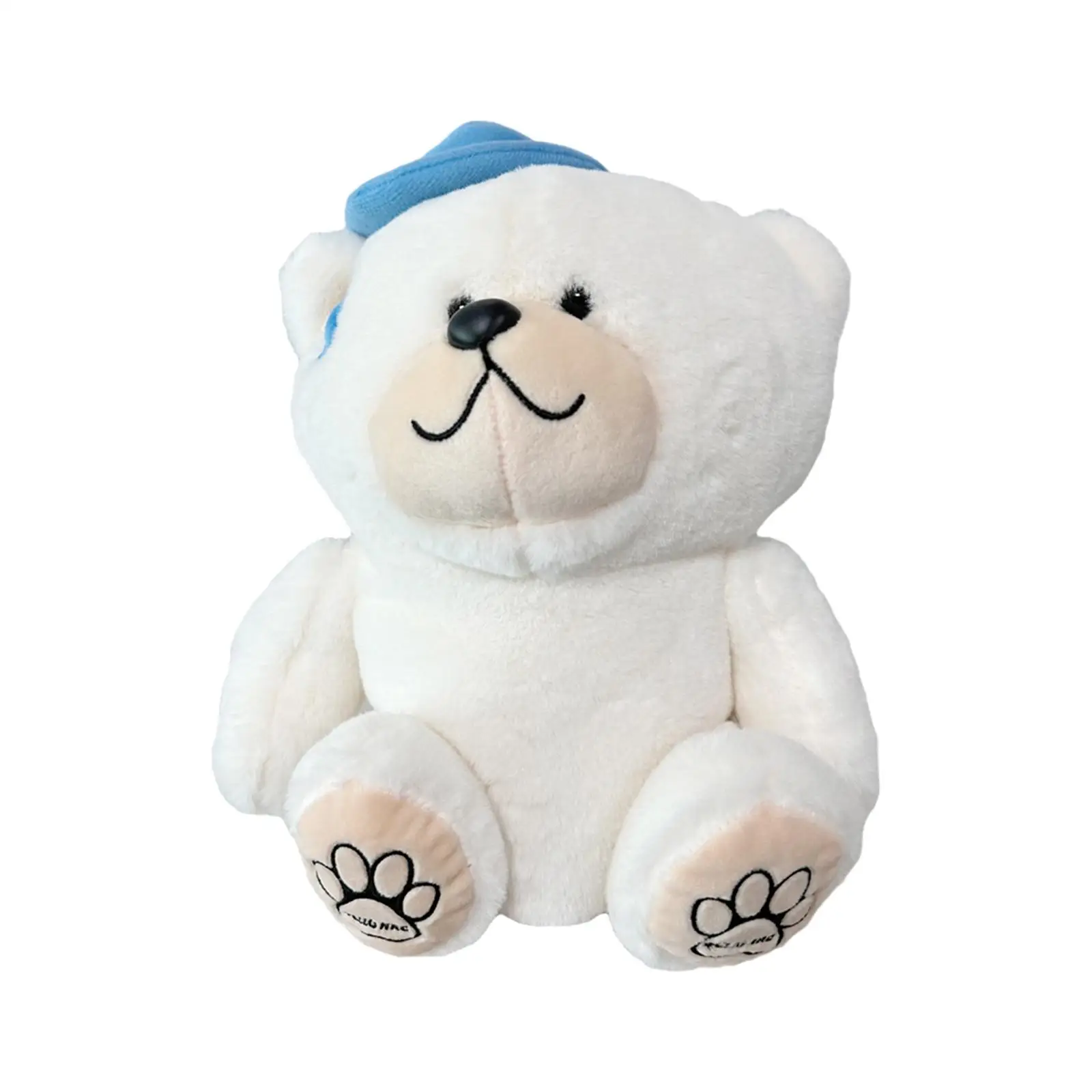 

Golf Wood Head Cover, Golf Club Headcover Golfer Gift, Bear Shape Protection Guard Headcover for Training Outdoor Sports