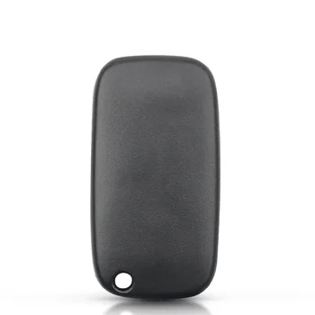 Chip Key per Renault 2/3 tasti - KEYYOU per Renault Scenic III Megane III Fluence 2009 2015 VA2 Blade Fob 2 3