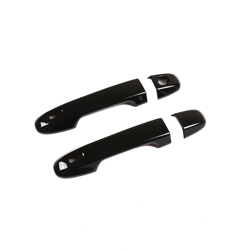 Für Toyota 86/Subaru BRZ 2012-2022 ABS Carbon Faser Auto Außentür Griff Schutzhülle Auto Zubehör (Dual Smart Loch) – Detail 10