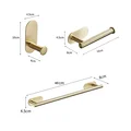 Gold 3PCS Sets B