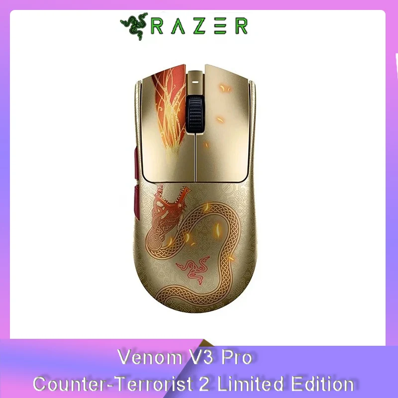 Razer Viper V3 Pro CS2: A Análise Completa para Jogadores