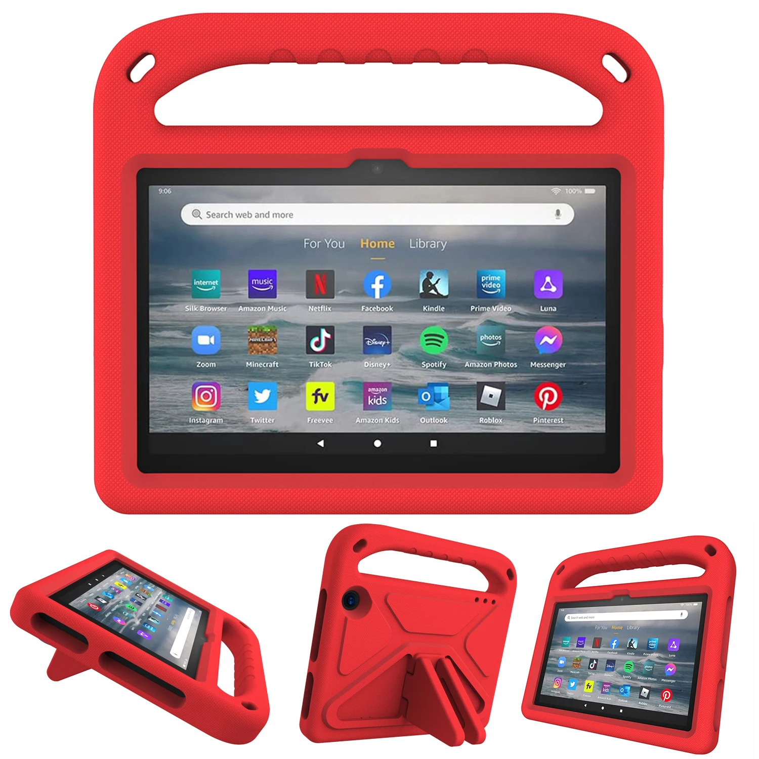 capas para tablets e e-readers