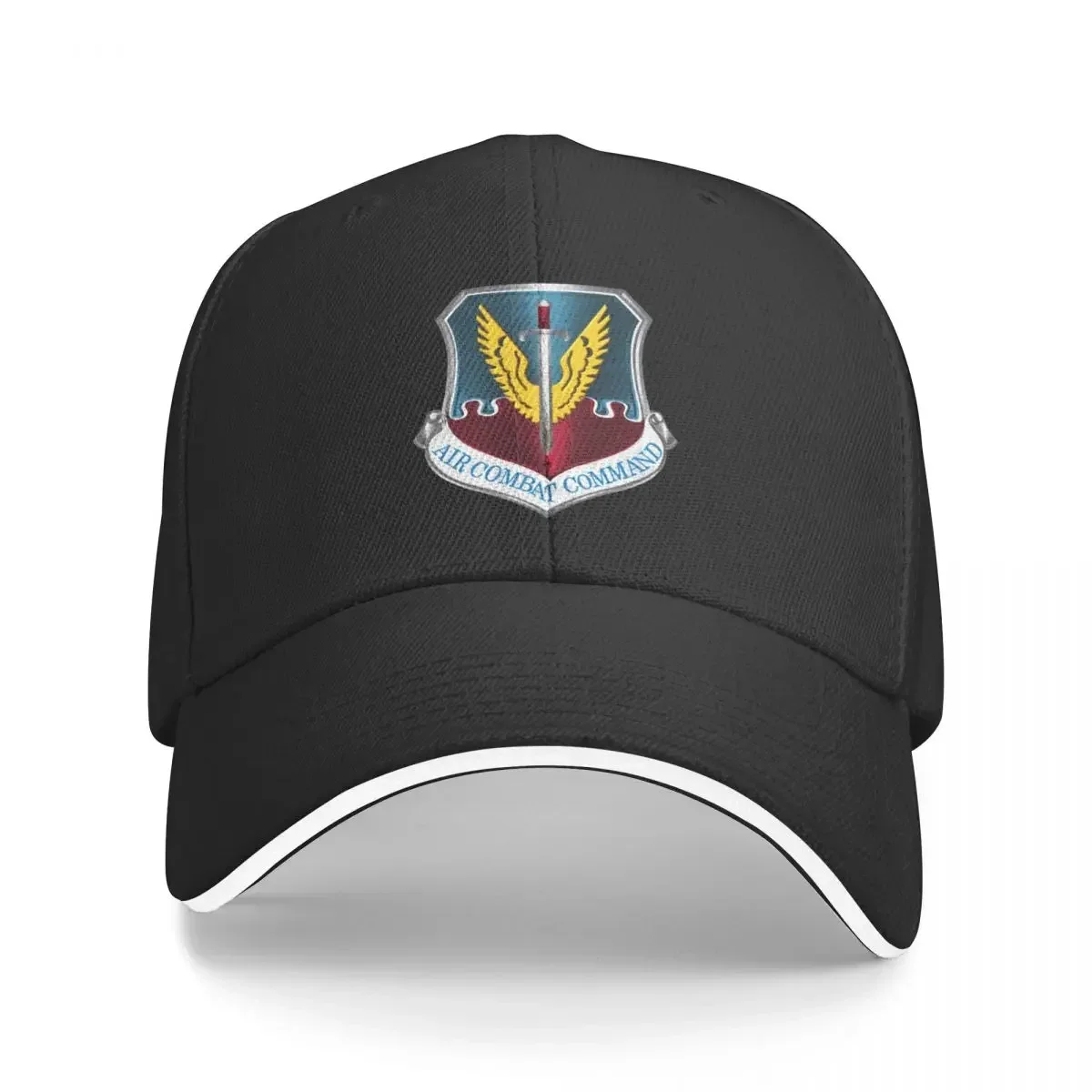 

New Air Force Air Combat Command “ACC” Custom Patch Baseball Cap cute Caps Hat For Women Men's