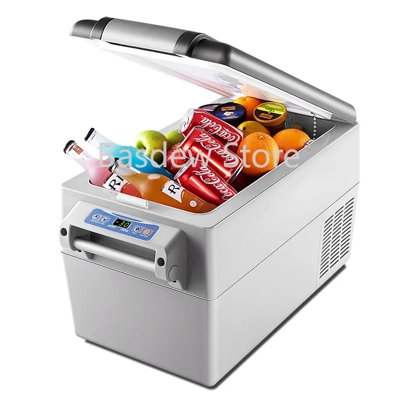 

Car Refrigerator Refrigeration Compressor Dual Use in Car and Home