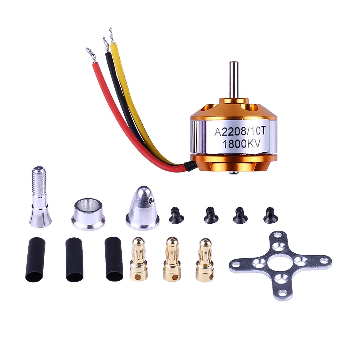 A2208 2208 Brushless Motor Kv1100/1400 