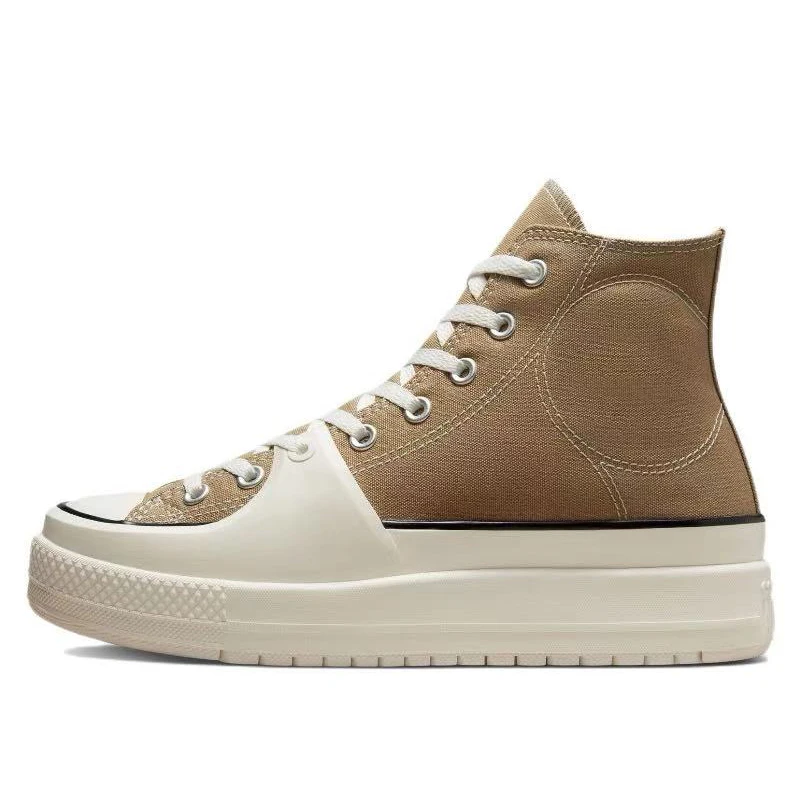 thumbnail image 1 of Converse Chuck Taylor All Star Construct, zapatillas de lona de caña alta, modernas, cómodas, antideslizantes y resistentes al desgaste, tanto para hombres como para mujeres, 1 of 5