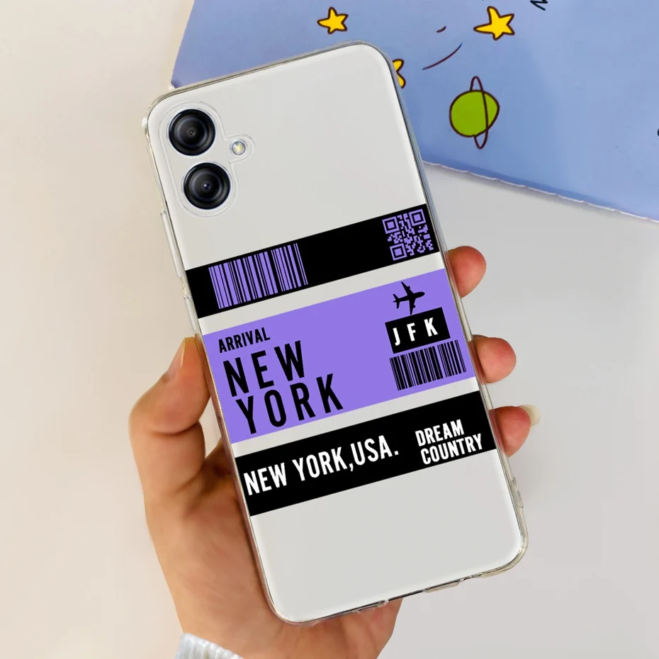 Stylish Soft Silicone TPU Phone Case in Fashionable Design