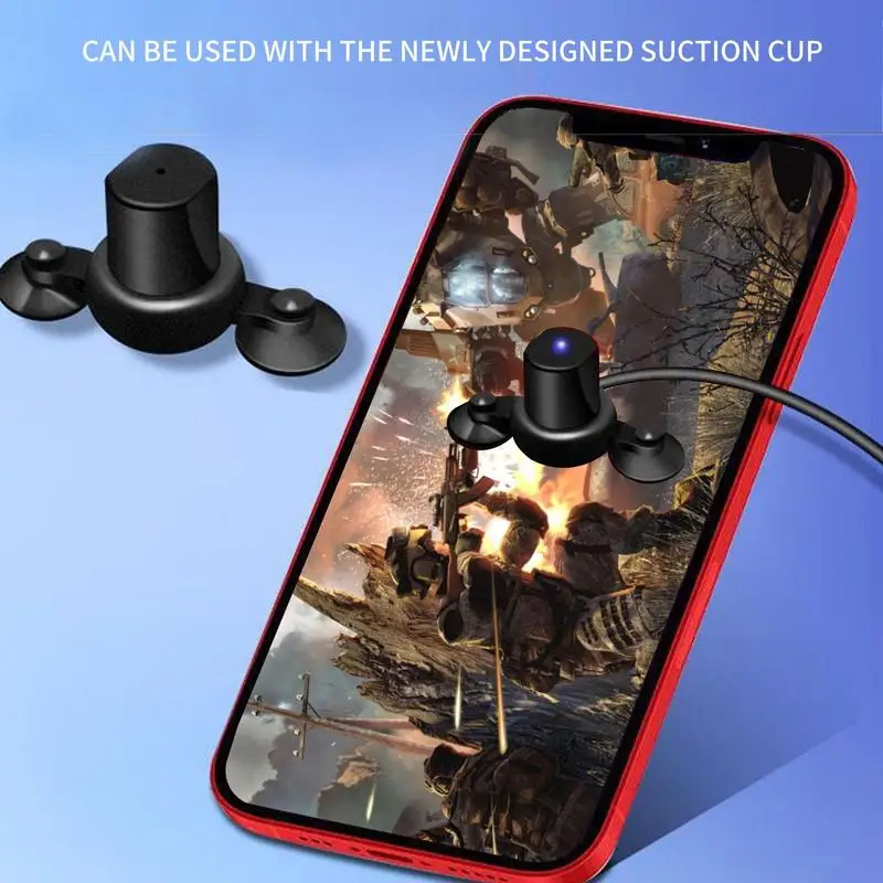 Phone Auto Clicker Screen Tapper Simulated Finger Clicking Device With USB Ports Speed Physical Clicker Tool For Shopping Games