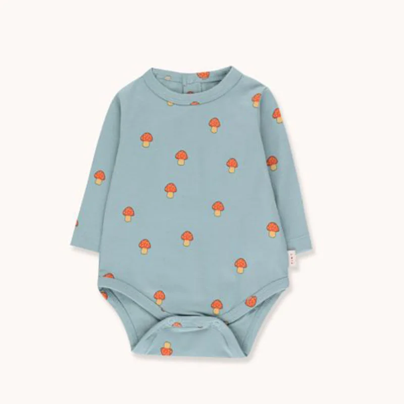 best Baby Bodysuits Baby Boy Clothes New Autumn TC Brand Newborn Girls Casual Outfits Organic Cotton Long Sleeve Cartoon Infant Romper Onesie Tops Baby Bodysuits Fur