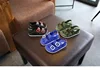 Kids Sandals Boys Girls Beach Shoes Soft Lightweight Closed-Toe Outdoor Children's Toddler Sandasl for Baby Shoes Summer 6