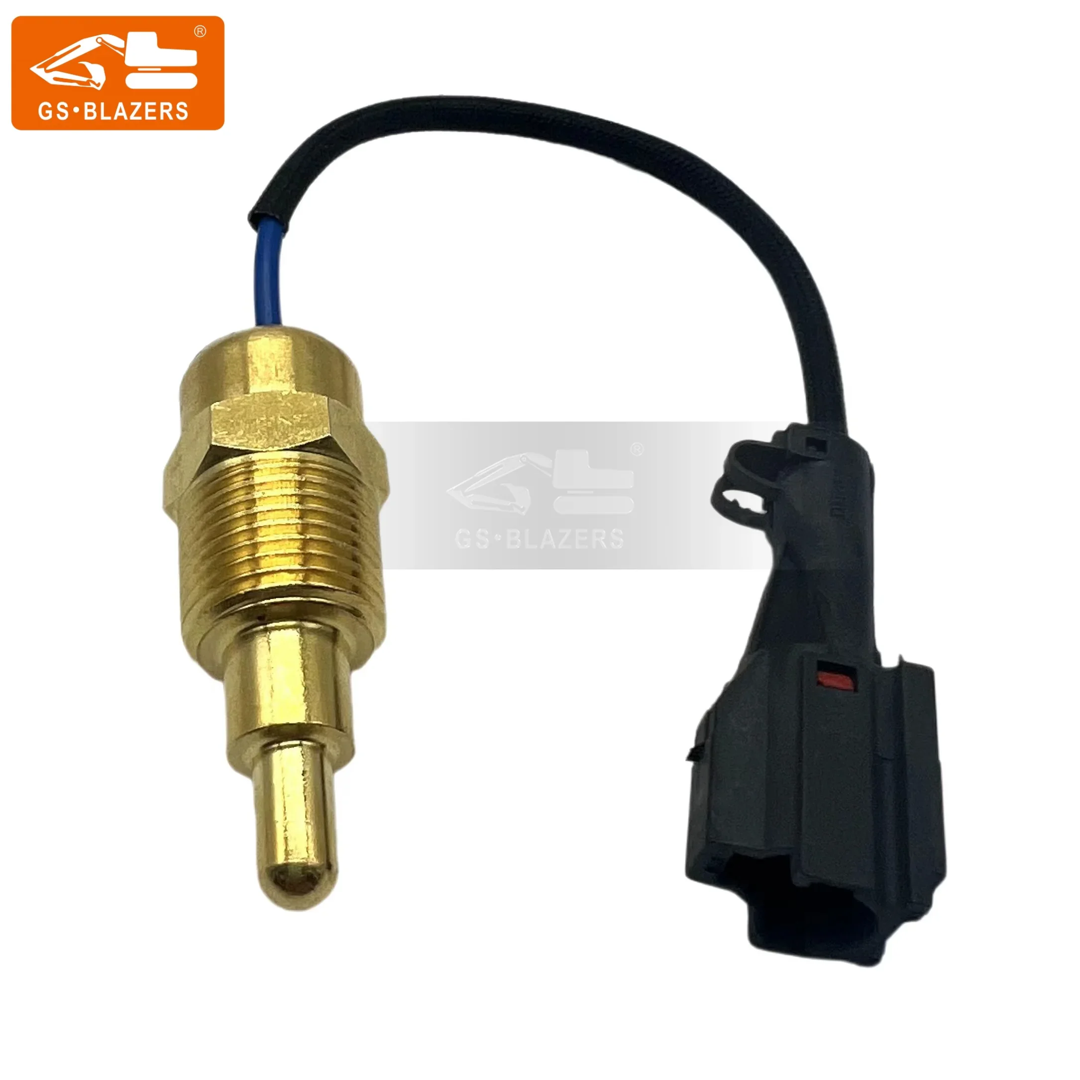 Mechanic excavator engine water temperature sensor 8-97125601-1 8