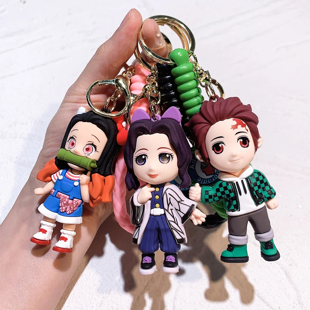 その他 PAODY DOLL KEYCHAIN Kewpie Doll Strap Keychain QP Osaka Danjiri Costume Doll