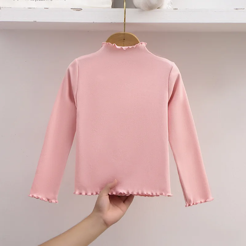 Girls Long Sleeve Shirt 5