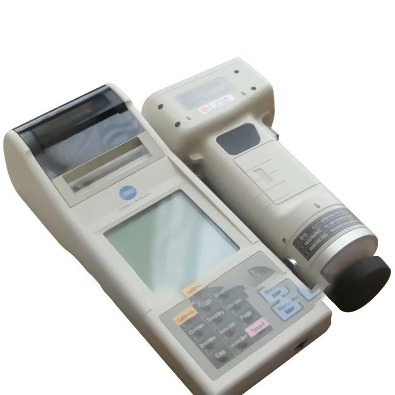 

Color Analyzer CR-400