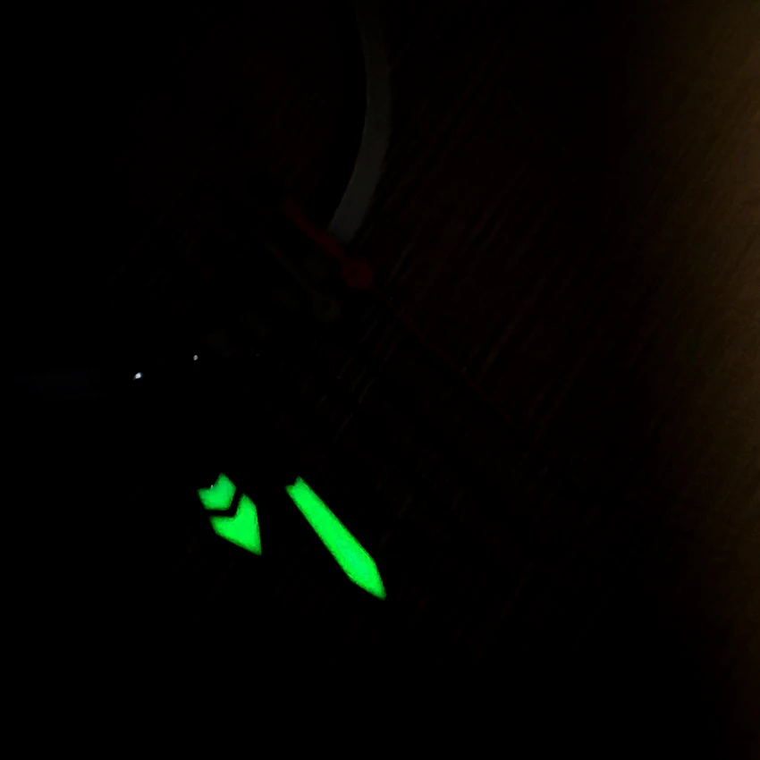 NH35 Hands watch accessories NH36 hands C3 strong green luminous hands Suitable for NH35/NH36/4R/7S movements