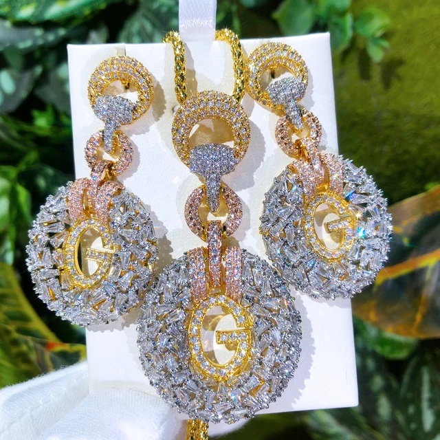 Earrings Necklace Designer Brands Jewellery Brands Fashion Jewelry