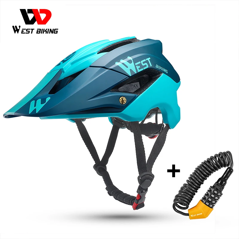 Casque de vélo de course aérodynamique - Marque - Modèle - Blanc - EPS