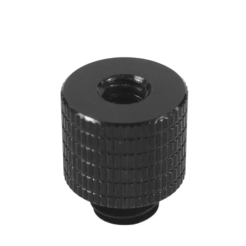 Camera Conversion Screw Adapter 1/4" to 1/4 3/8 Male Female Screw For Monopod Tripod Ballhead Light Mount Accessories
