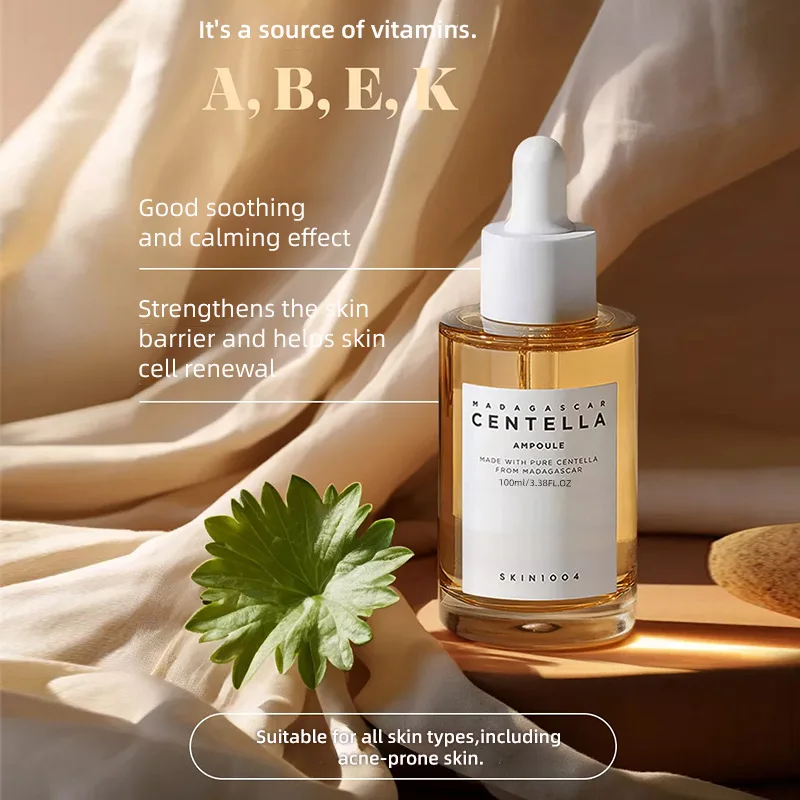 Korean Centella Repairing Ampoule 2