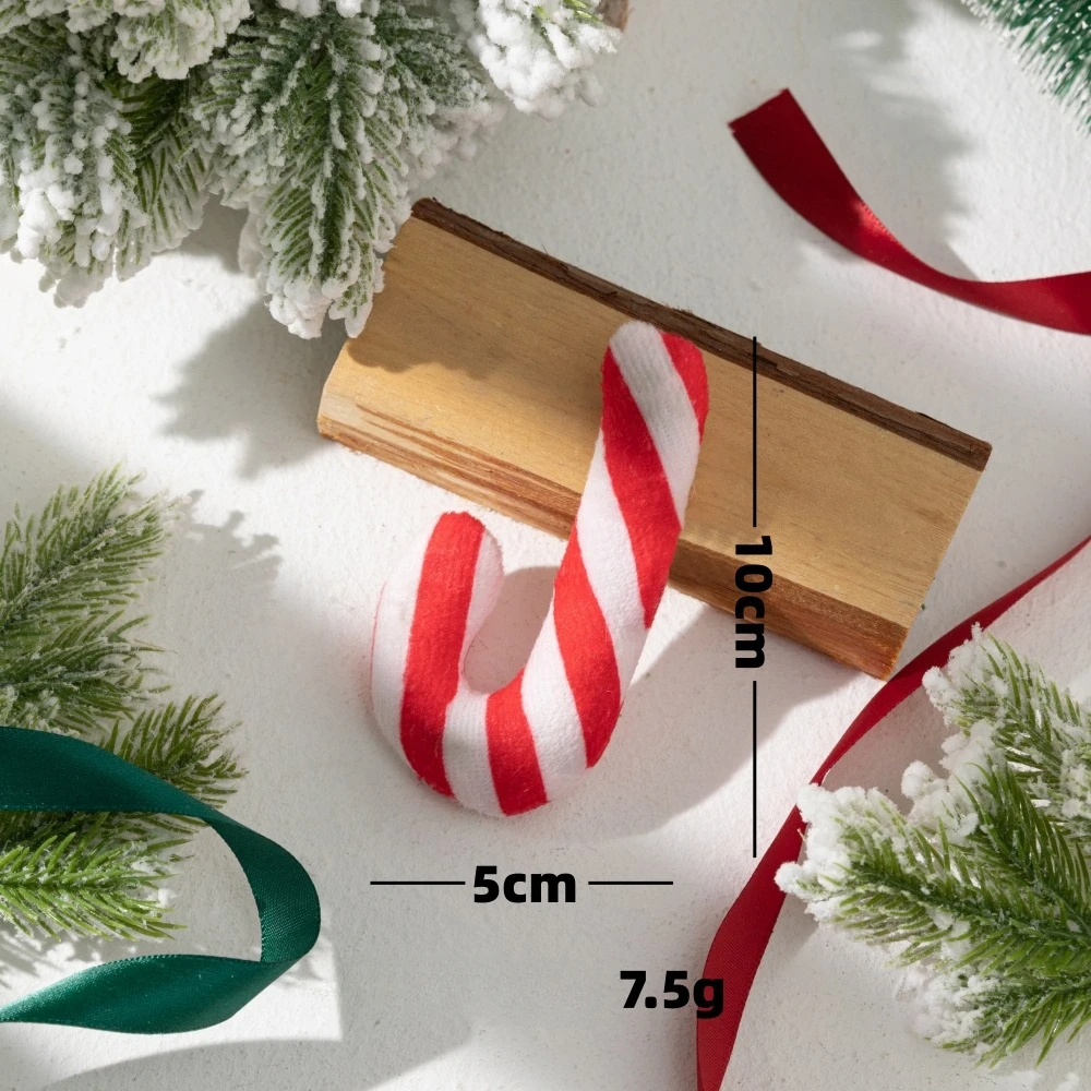 Christmas Crutches
