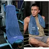 Gym Towel Microfiber Sports Towel for Men and Women, Super Soft and Quick-Drying Towel for Tennis Yoga Cycling Swimming 2