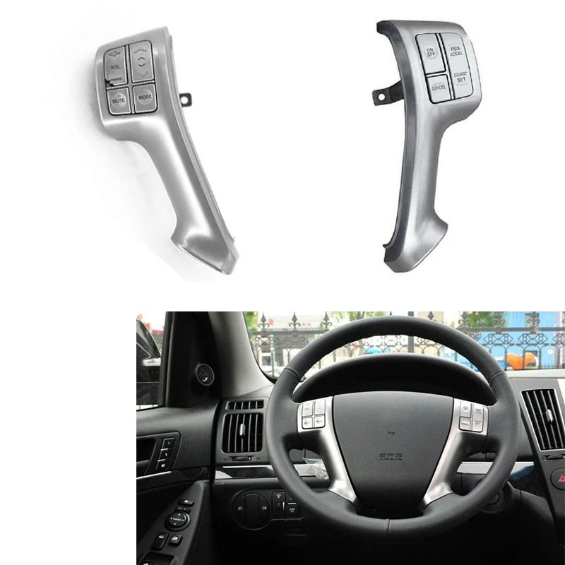 

Steering Wheel Multi-Function Buttons Volume Control Cruise Control Switch For Hyundai Veracruz Ix55 967003J500