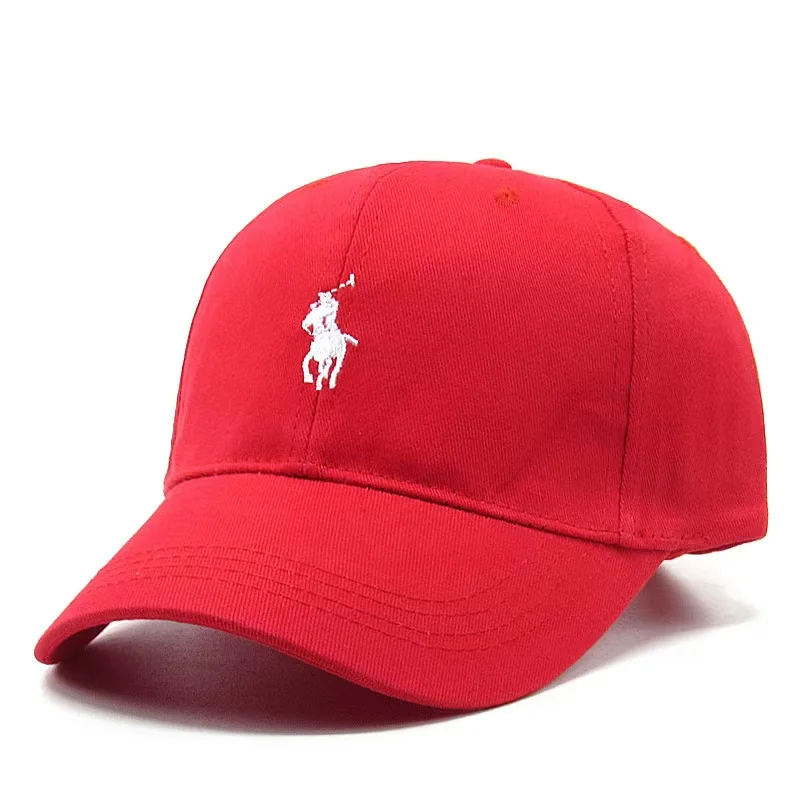Patterned Embroidered Men's And Women's Baseball Caps Adjustable Stylish Casual Outdoor Hip Hop Caps Streetwear Headwear