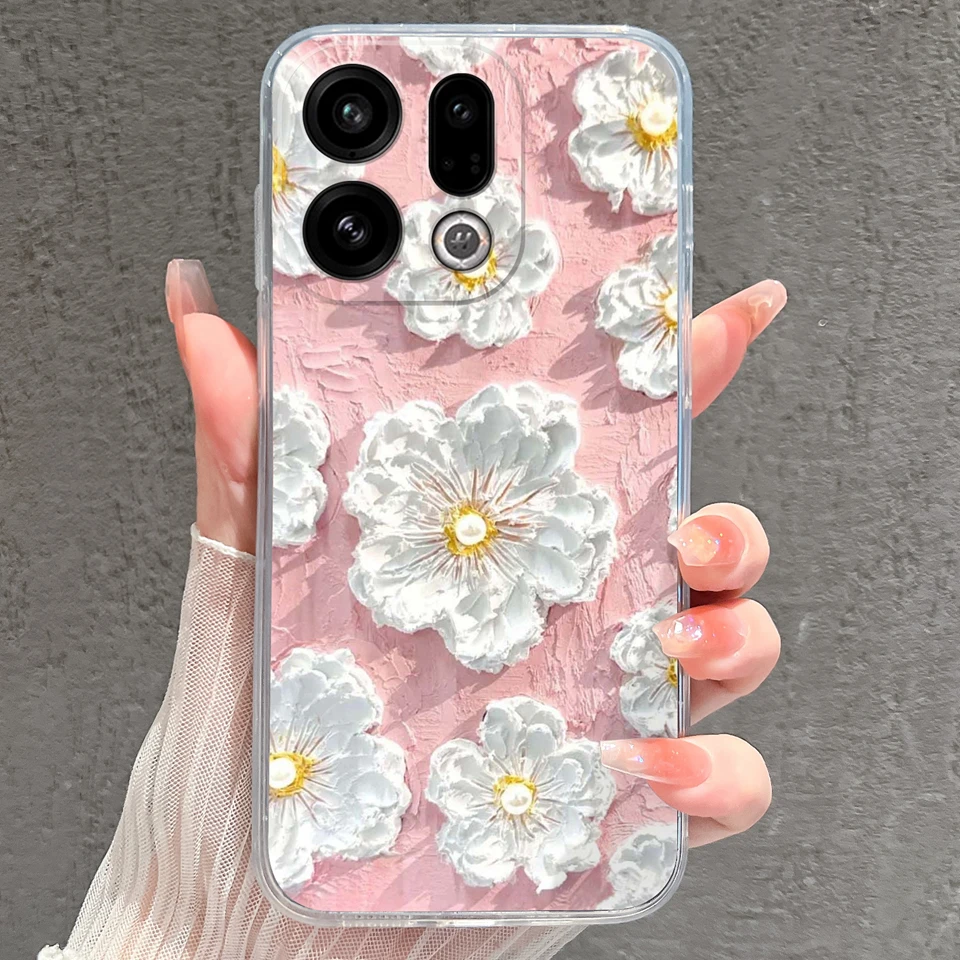 Cute Kitten Star Clear Bumper Case - Durable Simplicity, Full Protection