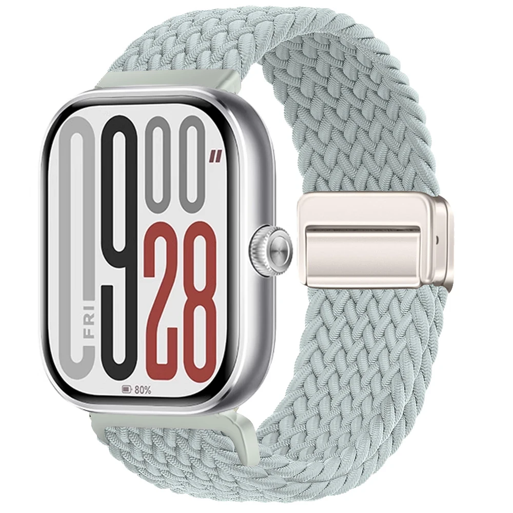 Braided Magnetic Bracelet Strap