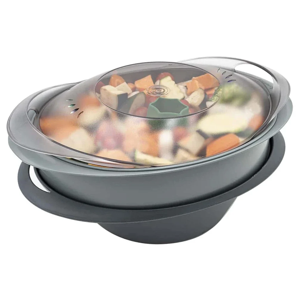 Steamer Bowl Cover food processor parts for Thermomix TM5 TM6 TM31 Steam Lid