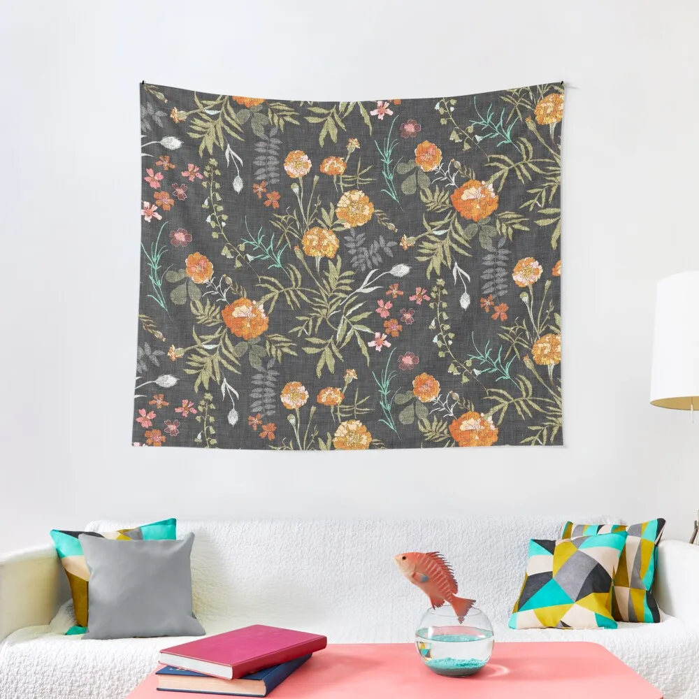 

Marigold Love Tapestry Decoration For Home Home And Comfort Decor