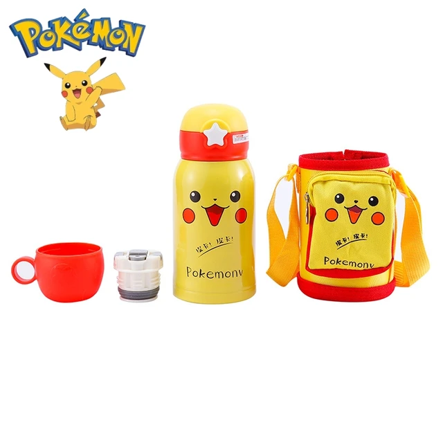 Caneca Pokemon Fogo Vs Água 1754