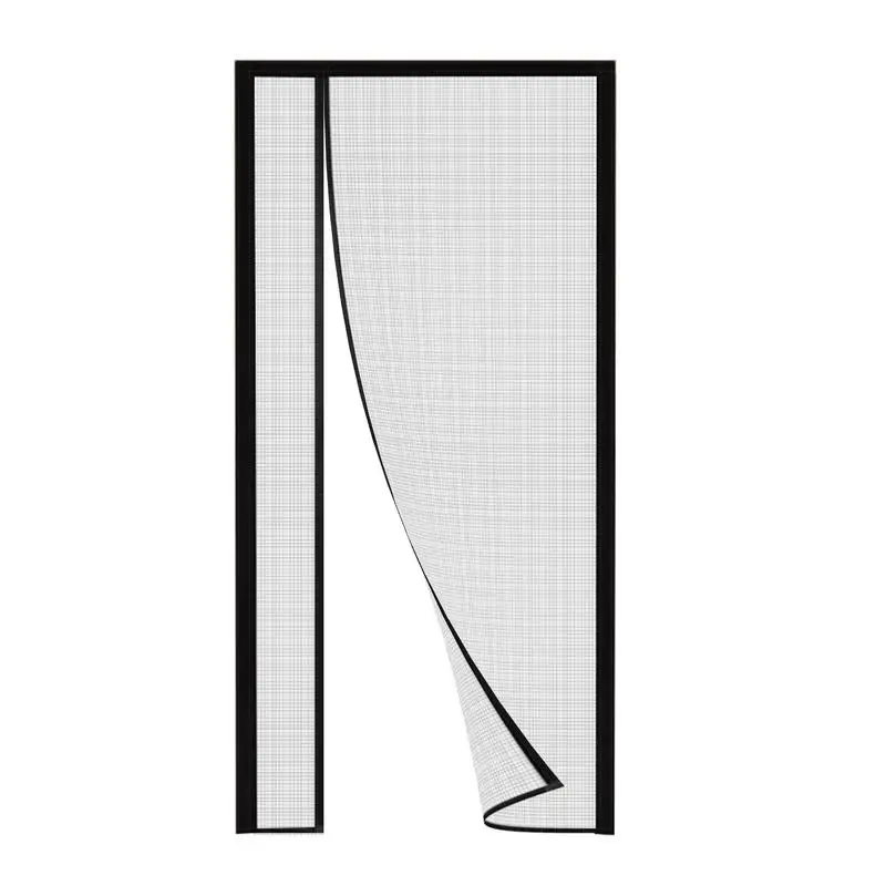 

Mosquito nets for window Magnetic Door Curtain Net Curtain Automatic Closing Insect Screen Use For Door magnetic mosquito net