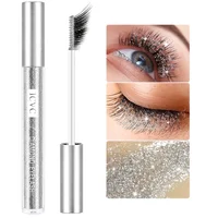 Sparkling diamond mascara sequins waterproof glitter 5ml 1