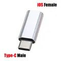 Type-C iOS Silvery