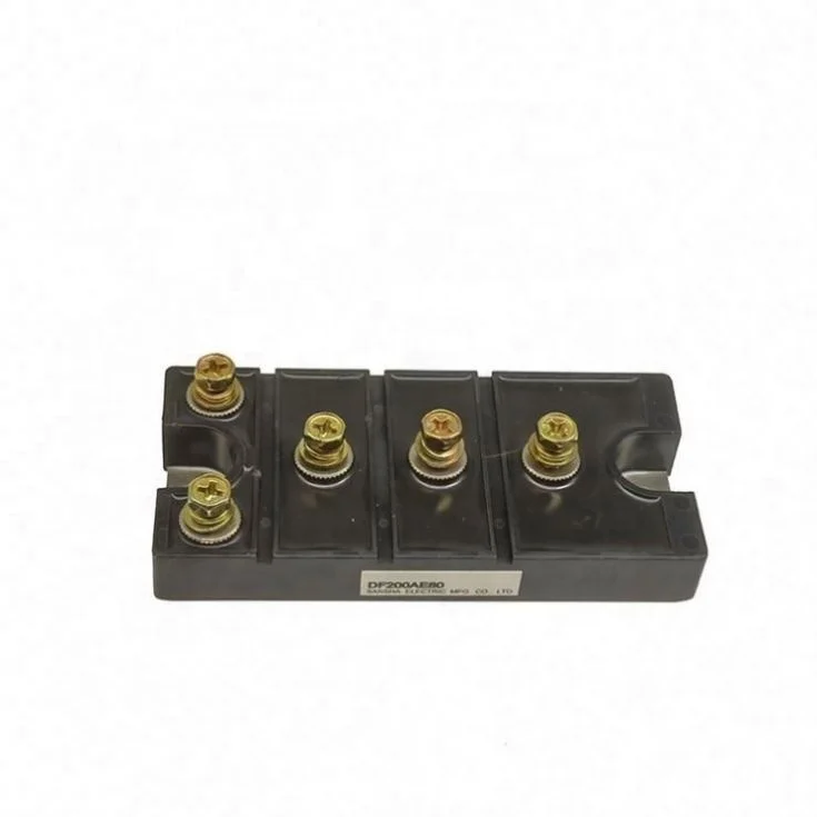 

Zhida Shunfa DF200AE80 DF200AE DF200 IGBT rectifier bridge module DF200AE80